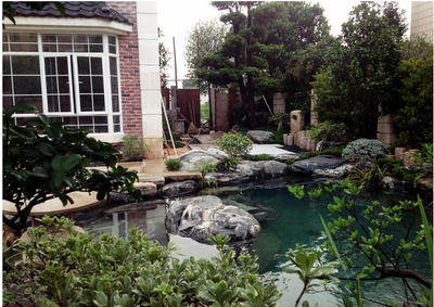 园林公司景观设计的根本理念