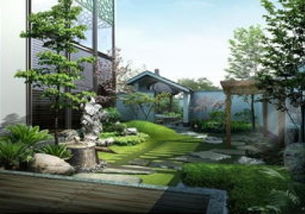 南宁园林景观建筑工程设计 自然与人文的和谐交融