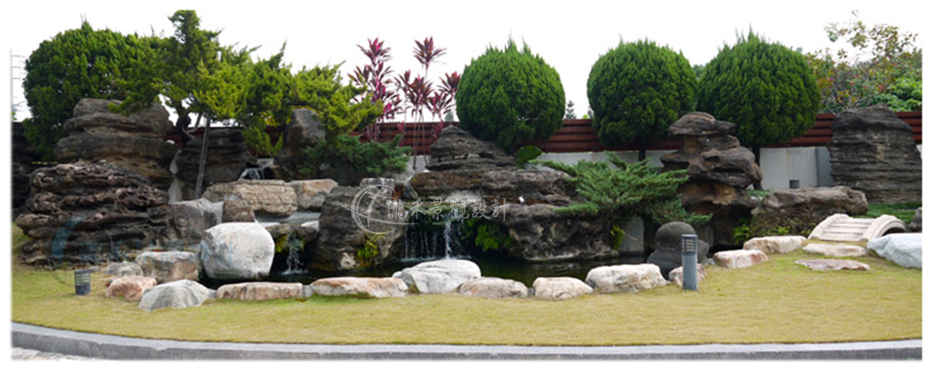 泷禾园艺景观设计 打造绿色生态空间，从植栽销售到景观工程一站式服务