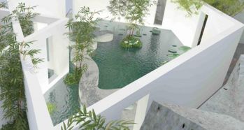 世界知名十大园林设计大师之经典作品巡礼 建筑与自然的和谐交响